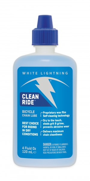 White lightning online wash & shine